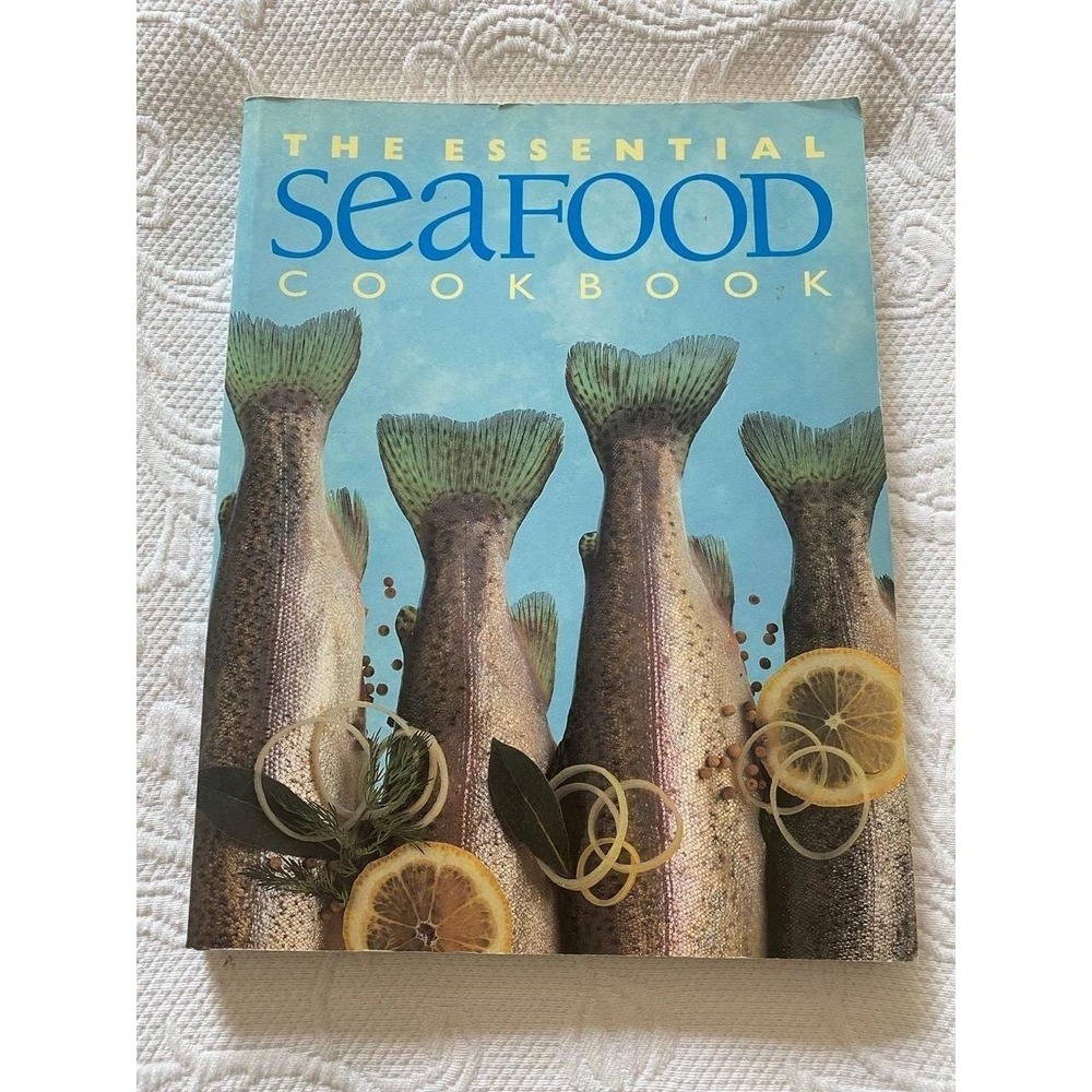 The Essential Seafood Cookbook Vintage